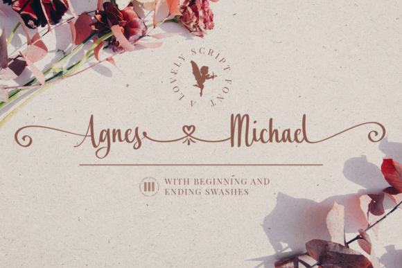 Agnes Michael: The Handwritten Font That Elevated My Small Business Brand