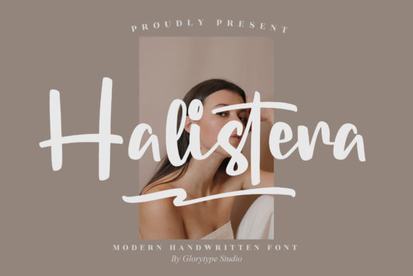 Halistera: The Script Typeface That Elevates Campaign Visuals