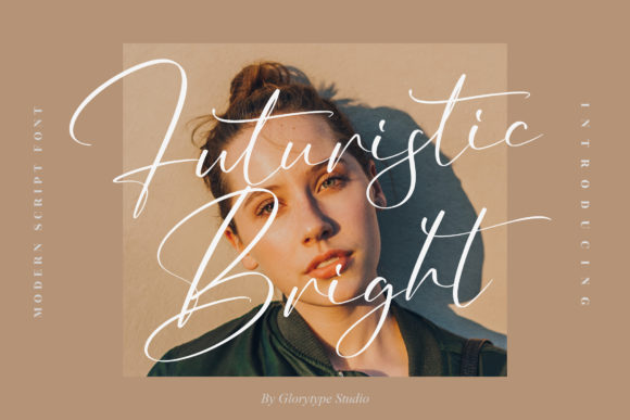 How Futuristic Bright Elevates Modern Web Design