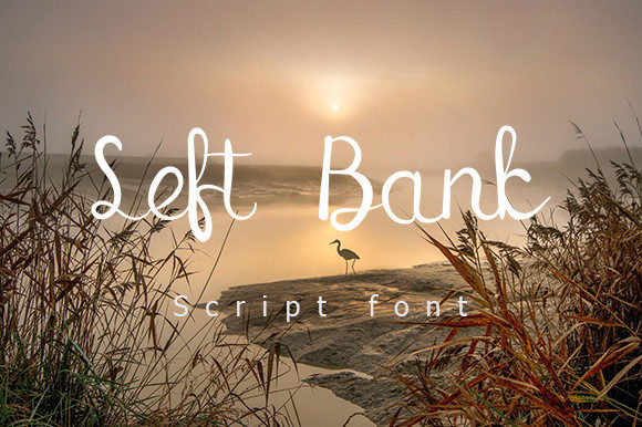 Left Bank: The Script Typeface That Elevates Campaign Visuals