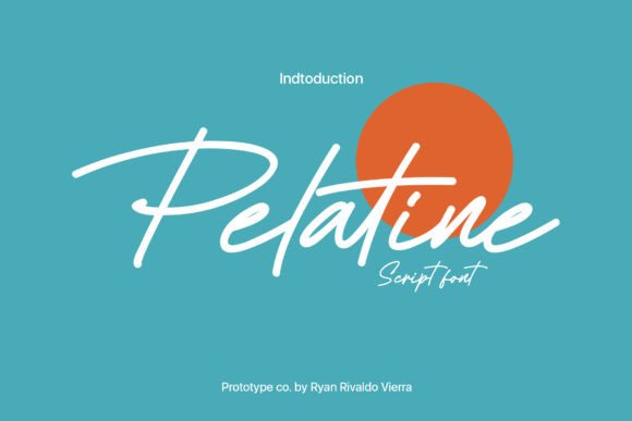 Pelatine: The Elegant Typeface That Transformed My Small Business Brand