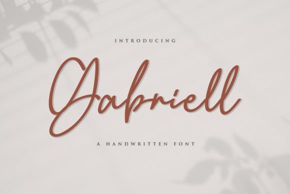 Why Gabriell Script Transforms Campaign Visuals