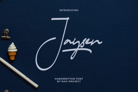 Why Jaysen Script Font Is the Perfect Upgrade for Your Brand Identity