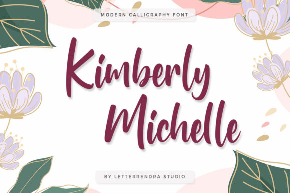 Why Kimberly Michelle Became the Heart of My Brand Identity
